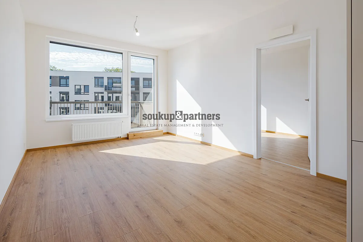 Pronájem bytu 2+kk 58 m²